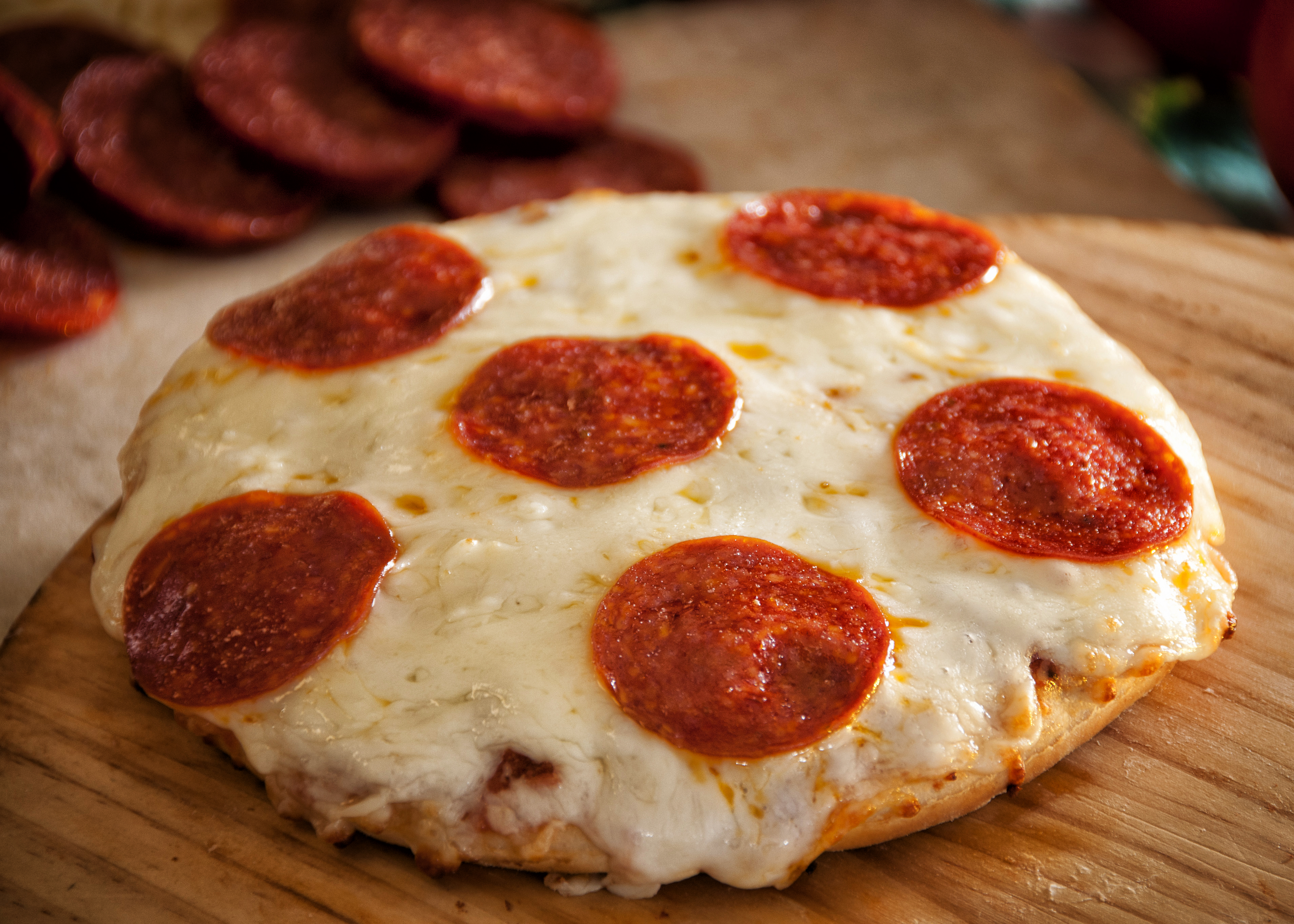 что такое пепперони в пицце фото рецепт фото 98