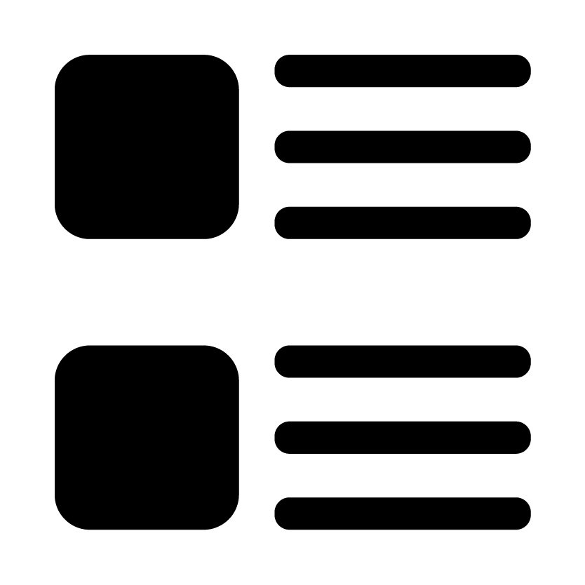 list option